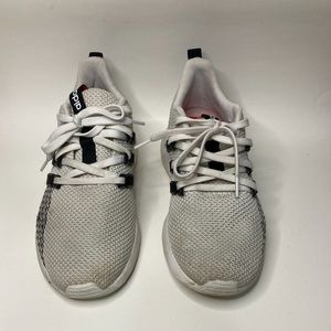 Adidas Cloudfoam Running/Athletic Shoes Size 7.5